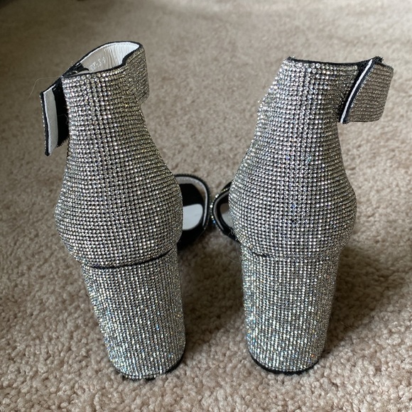 Jeffery Campbell Lindsay Jeweled Sandal - Picture 9 of 12